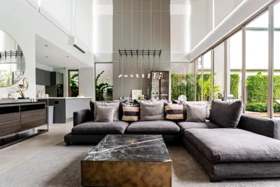 Luxury Family Villa Bang Tao - 12m Pool & Garden – Fotos 2