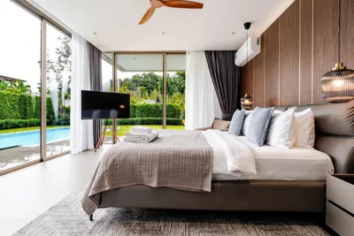 Luxury Family Villa Bang Tao - 12m Pool & Garden – Fotos 3