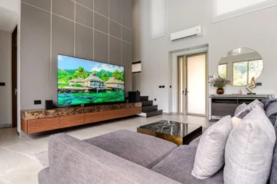 Luxury Family Villa Bang Tao - 12m Pool & Garden – Fotos 6