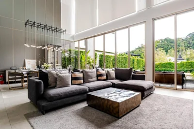 Luxury Family Villa Bang Tao - 12m Pool & Garden – Fotos 8