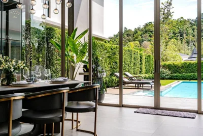 Luxury Family Villa Bang Tao - 12m Pool & Garden – Fotos 10