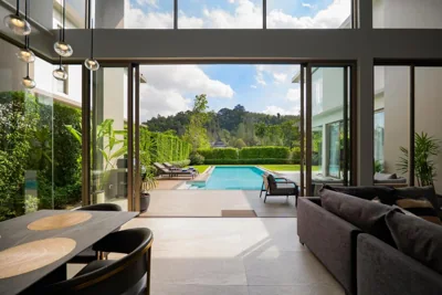 Luxury Family Villa Bang Tao - 12m Pool & Garden – Fotos 11