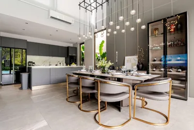 Luxury Family Villa Bang Tao - 12m Pool & Garden – Fotos 15